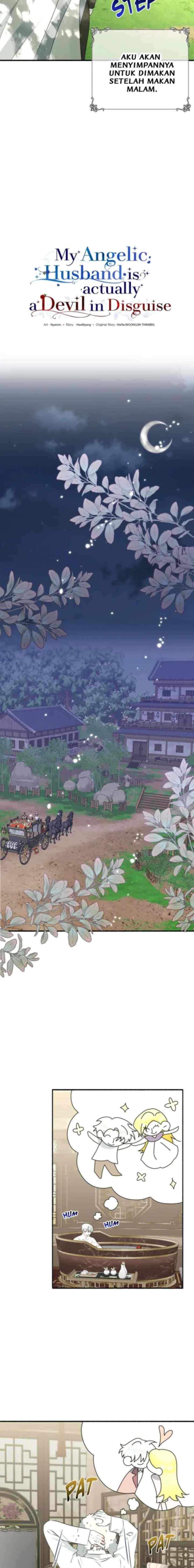 The Dead Husband Returns As A Scheming Man chapter 51 halaman 8