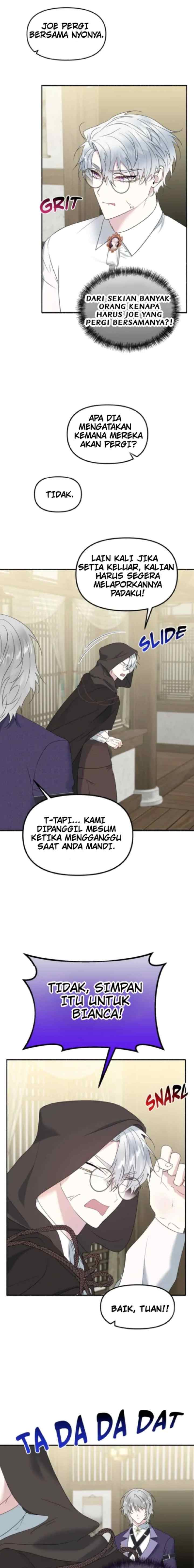 The Dead Husband Returns As A Scheming Man chapter 51 halaman 11