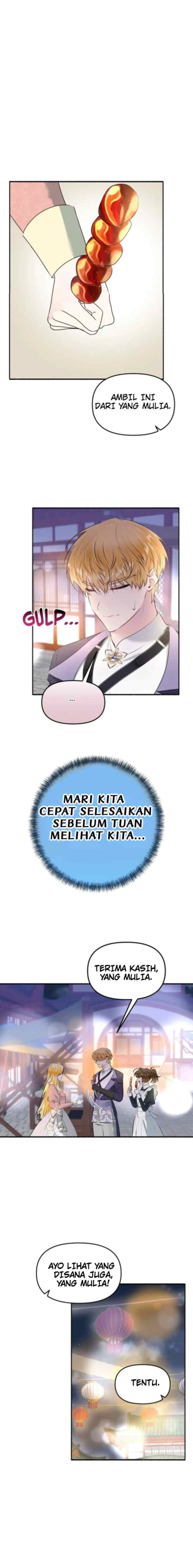 The Dead Husband Returns As A Scheming Man chapter 51 halaman 14