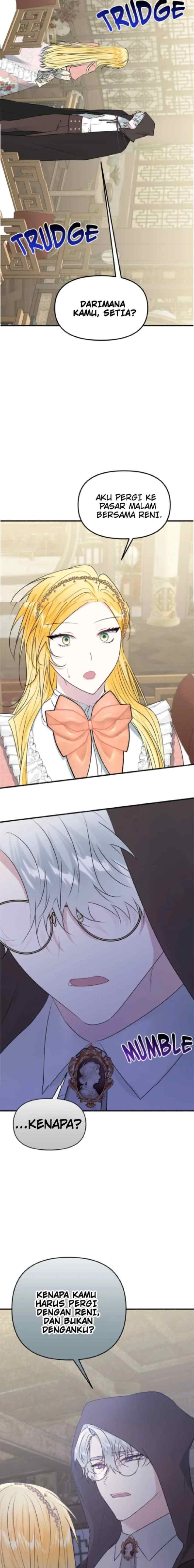 The Dead Husband Returns As A Scheming Man chapter 51 halaman 19
