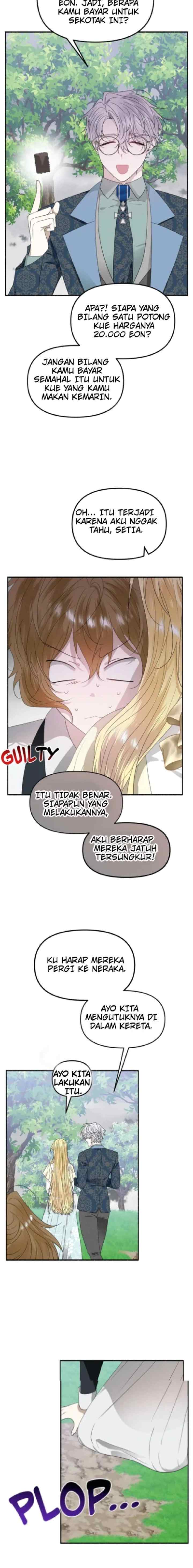 The Dead Husband Returns As A Scheming Man chapter 52 halaman 14