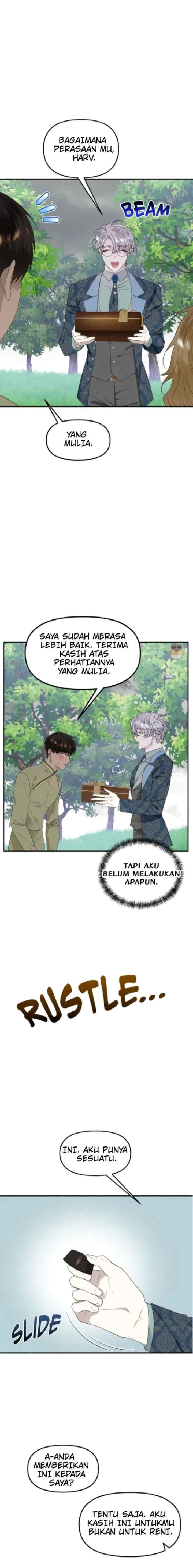The Dead Husband Returns As A Scheming Man chapter 52 halaman 9