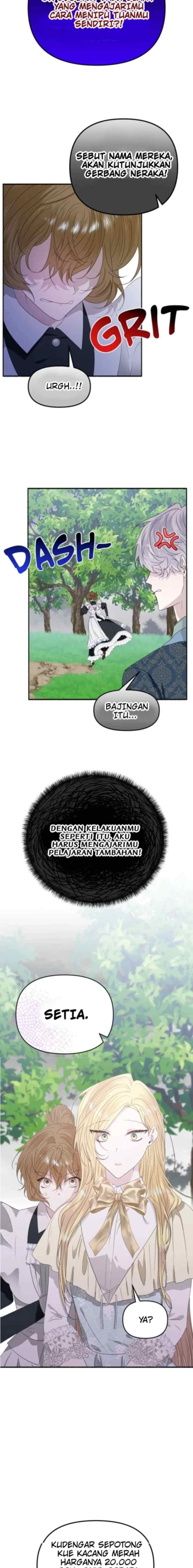 The Dead Husband Returns As A Scheming Man chapter 52 halaman 13