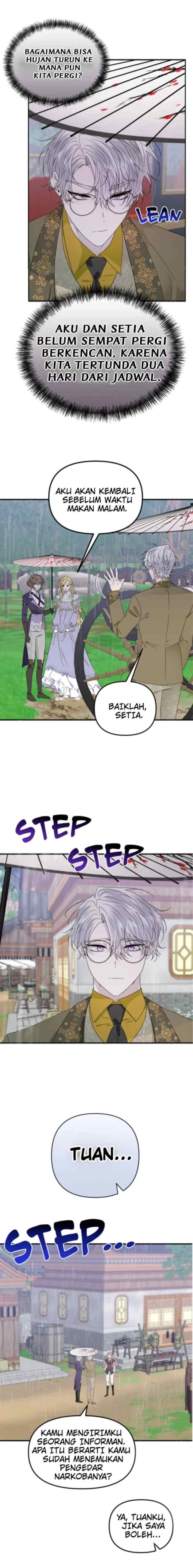 The Dead Husband Returns As A Scheming Man chapter 52 halaman 16