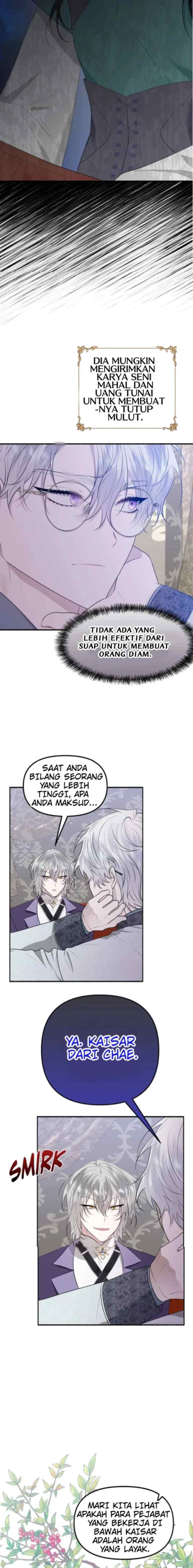 The Dead Husband Returns As A Scheming Man chapter 53 halaman 8