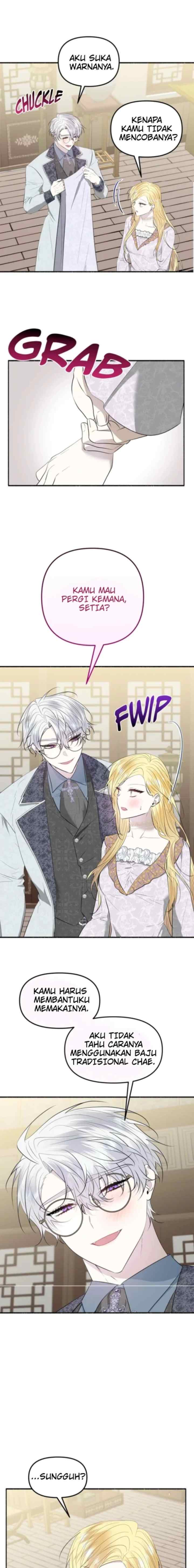The Dead Husband Returns As A Scheming Man chapter 53 halaman 11