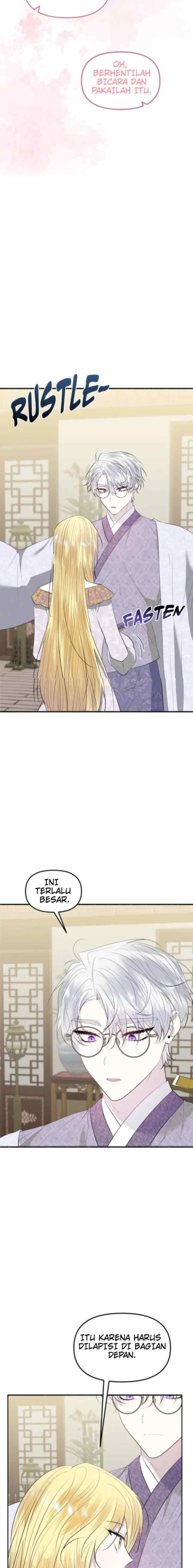 The Dead Husband Returns As A Scheming Man chapter 53 halaman 13