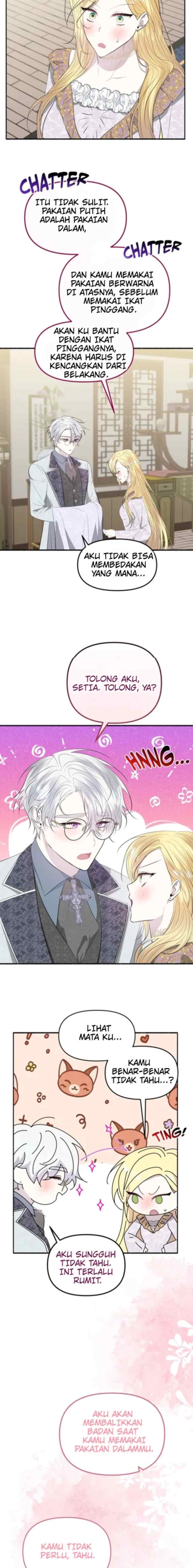 The Dead Husband Returns As A Scheming Man chapter 53 halaman 12
