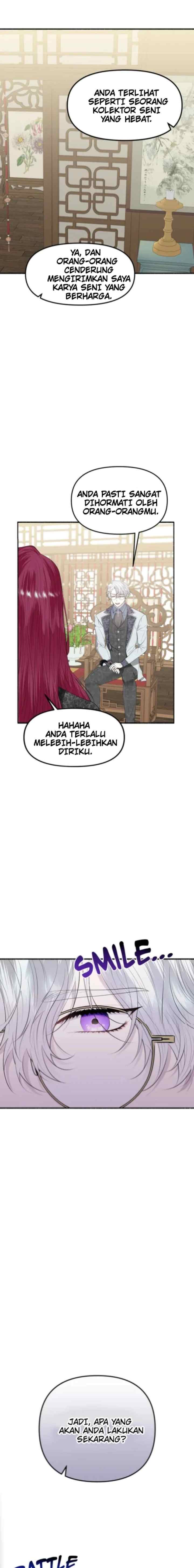 The Dead Husband Returns As A Scheming Man chapter 53 halaman 6
