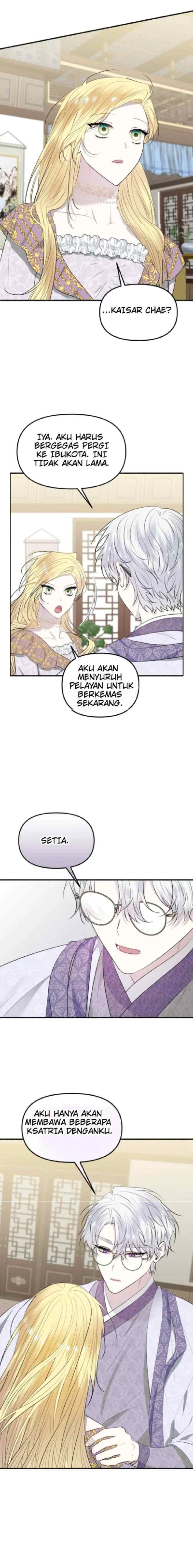 The Dead Husband Returns As A Scheming Man chapter 53 halaman 16