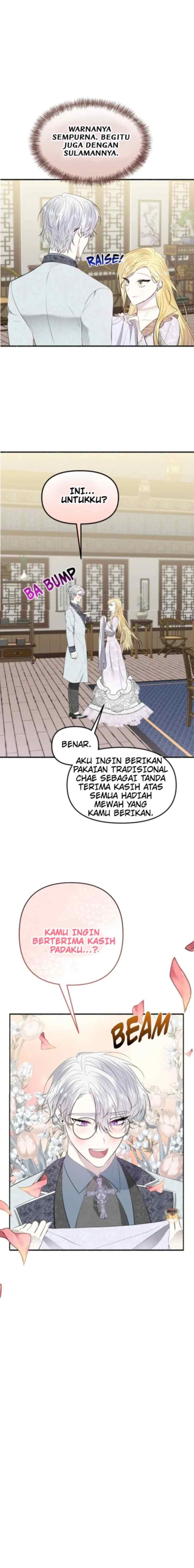 The Dead Husband Returns As A Scheming Man chapter 53 halaman 10
