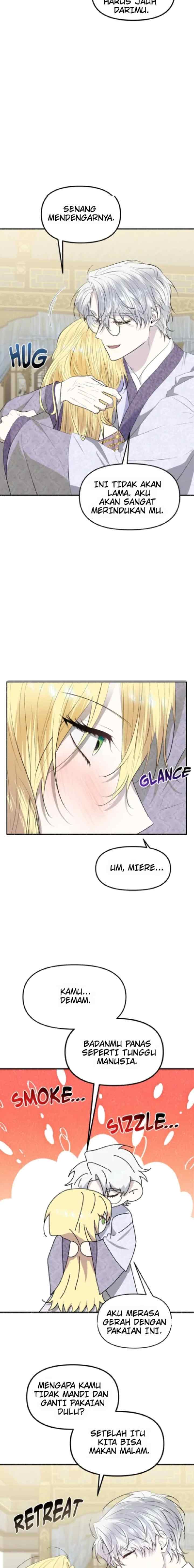 The Dead Husband Returns As A Scheming Man chapter 53 halaman 18