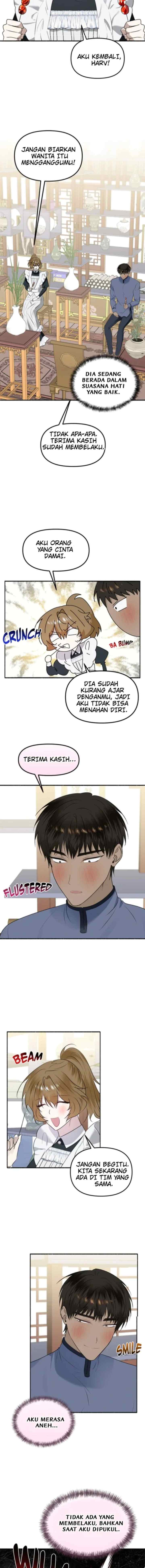 The Dead Husband Returns As A Scheming Man chapter 54 halaman 14