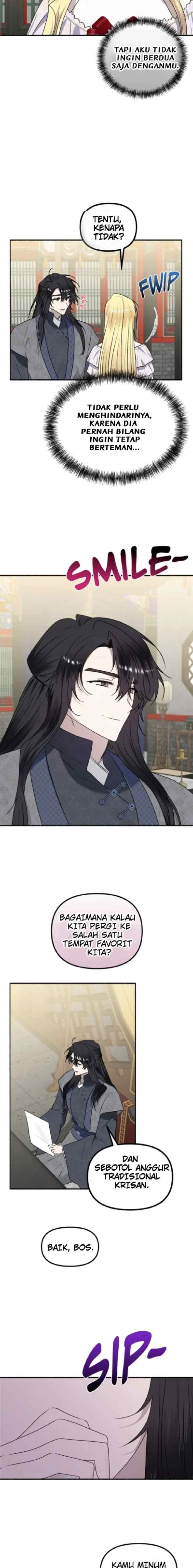 The Dead Husband Returns As A Scheming Man chapter 55 halaman 17