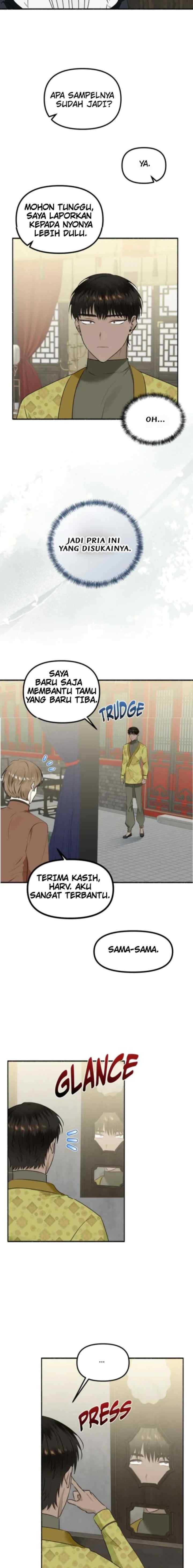 The Dead Husband Returns As A Scheming Man chapter 55 halaman 7