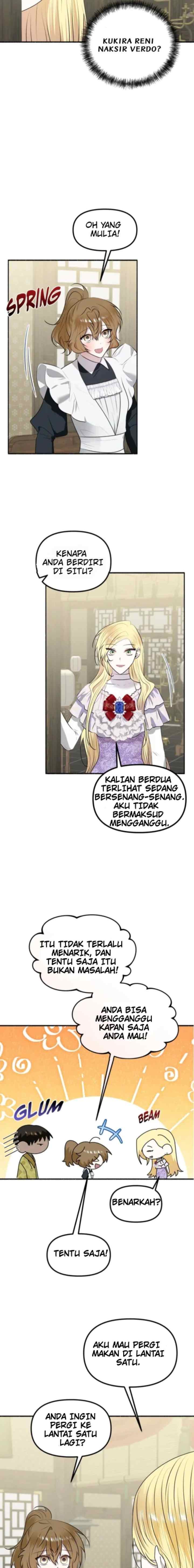 The Dead Husband Returns As A Scheming Man chapter 55 halaman 14