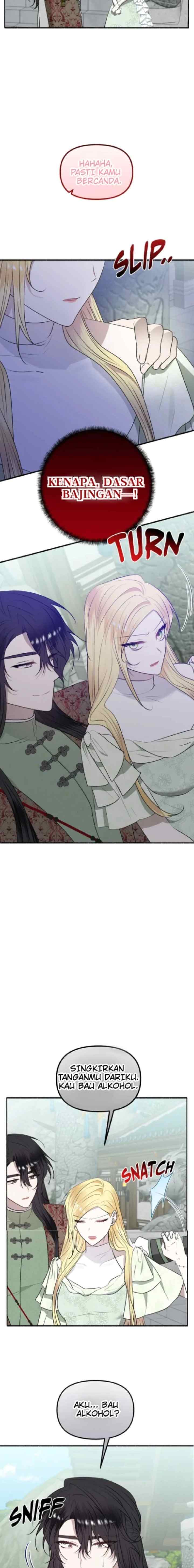 The Dead Husband Returns As A Scheming Man chapter 56 halaman 14