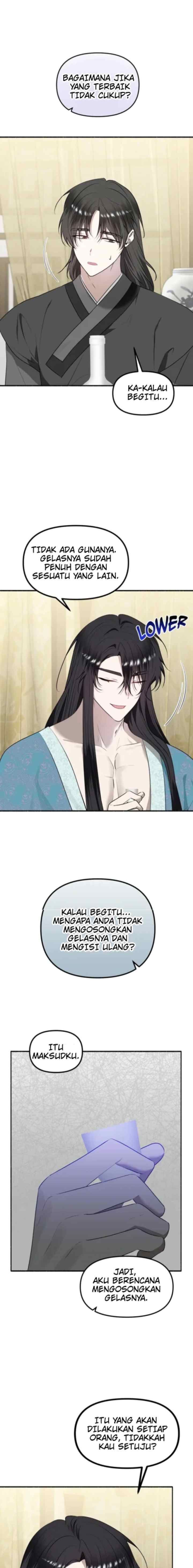 The Dead Husband Returns As A Scheming Man chapter 56 halaman 9