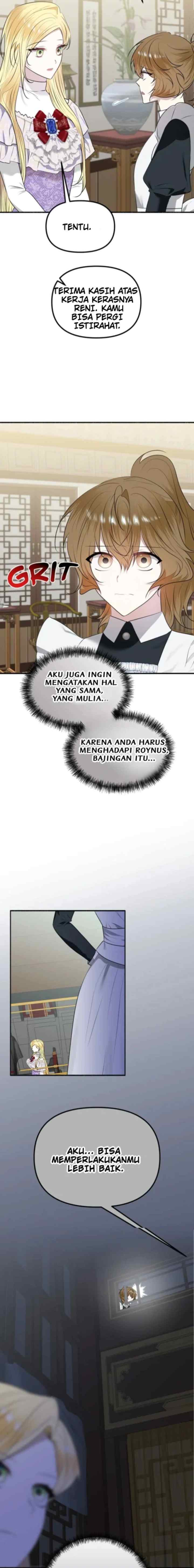 The Dead Husband Returns As A Scheming Man chapter 56 halaman 5