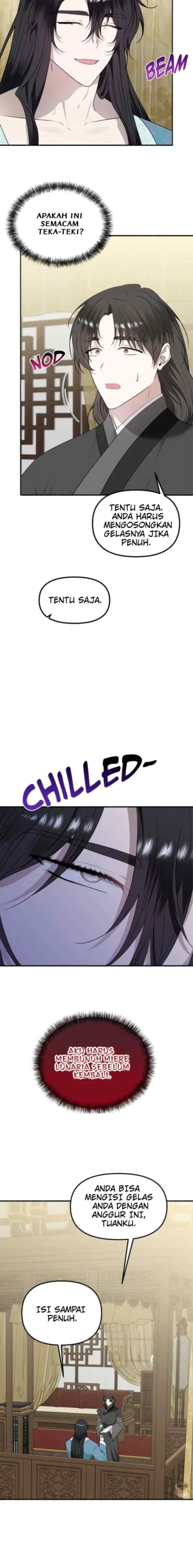 The Dead Husband Returns As A Scheming Man chapter 56 halaman 10