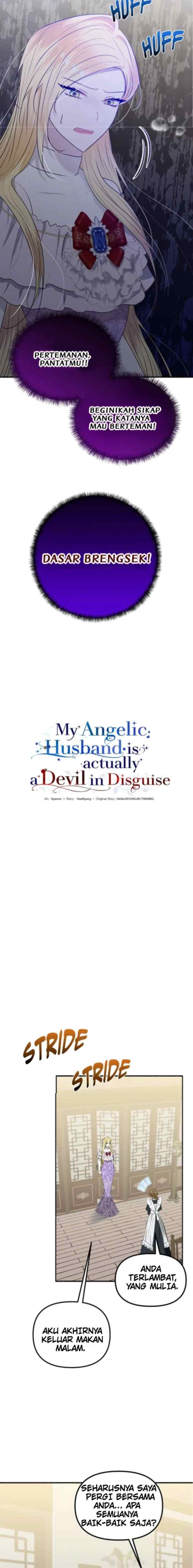 The Dead Husband Returns As A Scheming Man chapter 56 halaman 4