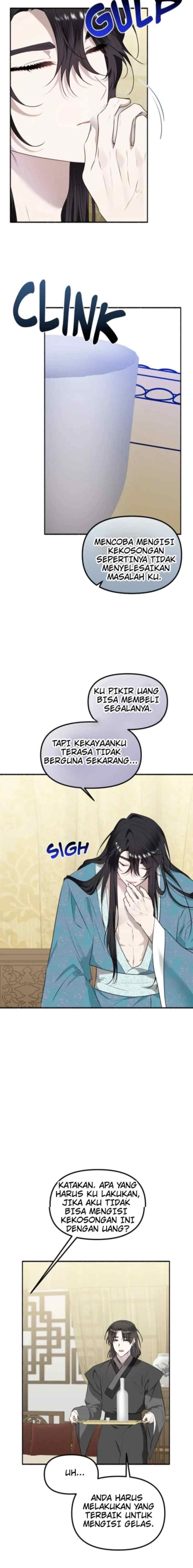 The Dead Husband Returns As A Scheming Man chapter 56 halaman 8
