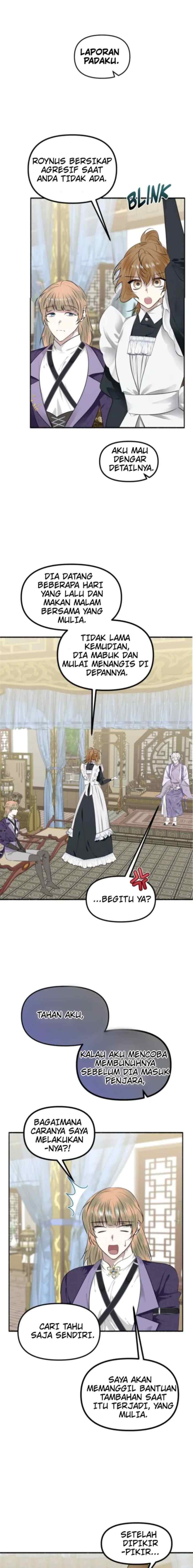The Dead Husband Returns As A Scheming Man chapter 57 halaman 18