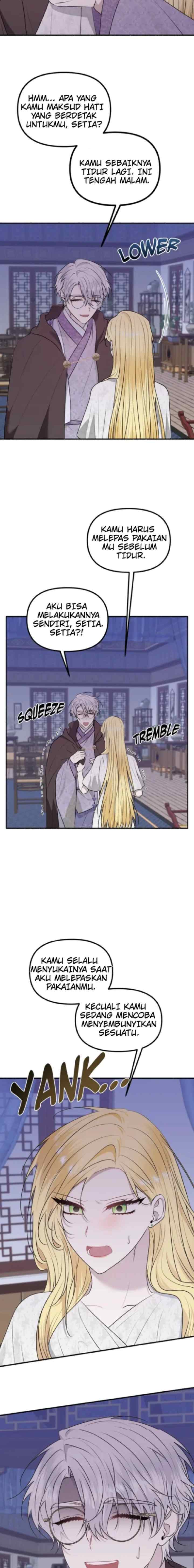 The Dead Husband Returns As A Scheming Man chapter 57 halaman 9