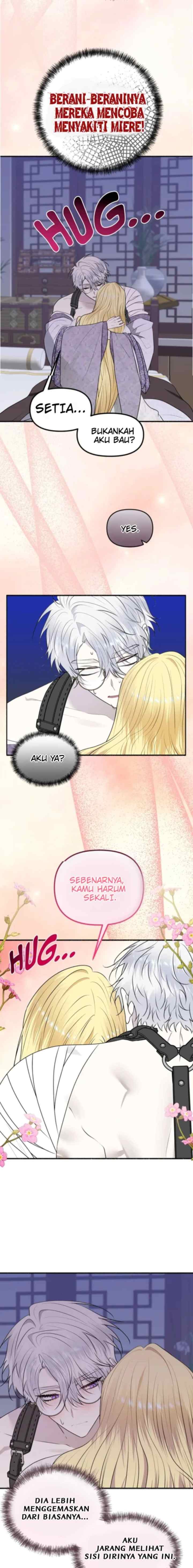 The Dead Husband Returns As A Scheming Man chapter 57 halaman 14