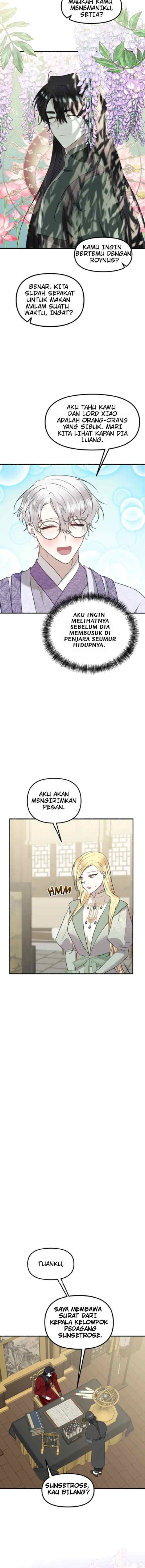The Dead Husband Returns As A Scheming Man chapter 58 halaman 14