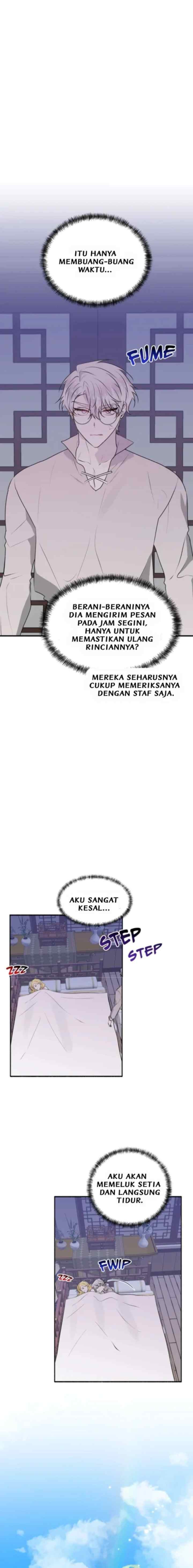 The Dead Husband Returns As A Scheming Man chapter 59 halaman 17