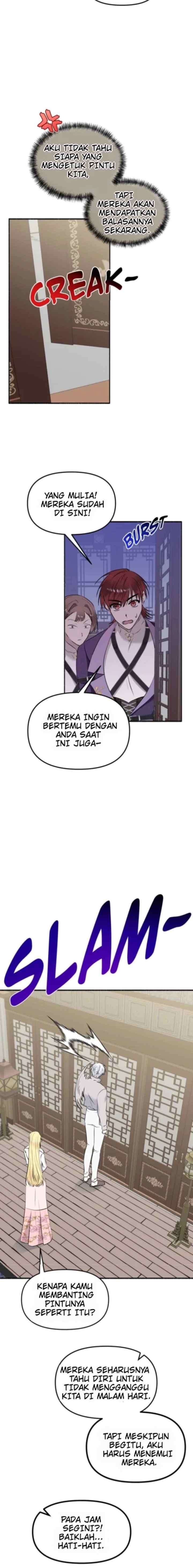 The Dead Husband Returns As A Scheming Man chapter 59 halaman 16