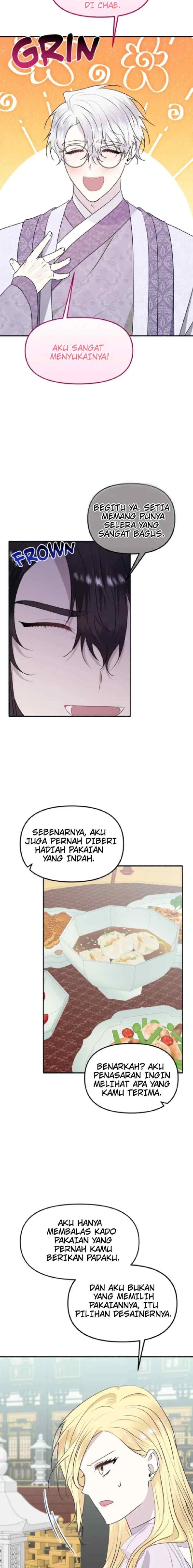 The Dead Husband Returns As A Scheming Man chapter 59 halaman 19