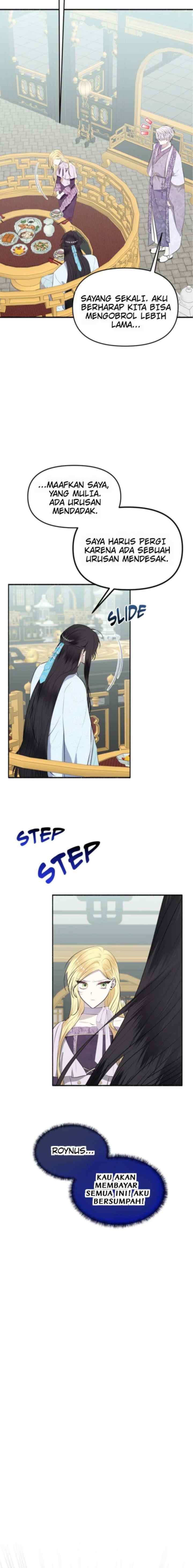 The Dead Husband Returns As A Scheming Man chapter 60 halaman 13