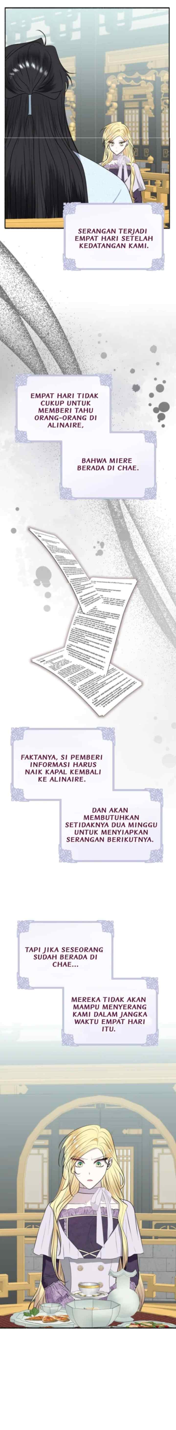 The Dead Husband Returns As A Scheming Man chapter 60 halaman 6