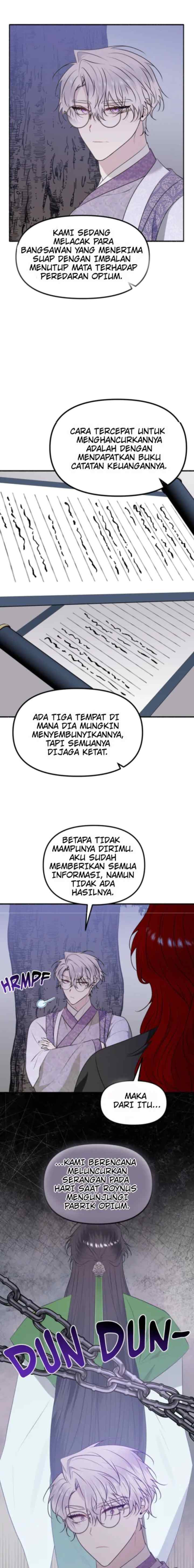 The Dead Husband Returns As A Scheming Man chapter 60 halaman 19