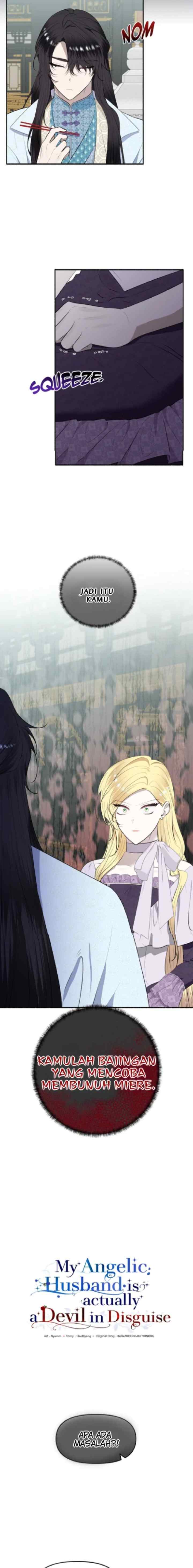 The Dead Husband Returns As A Scheming Man chapter 60 halaman 9