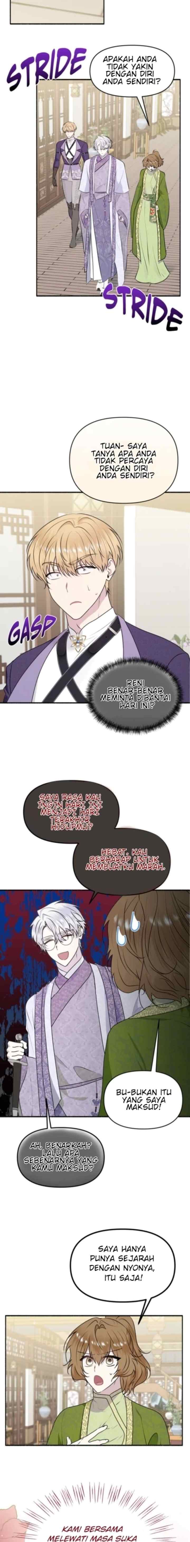 The Dead Husband Returns As A Scheming Man chapter 62 halaman 17