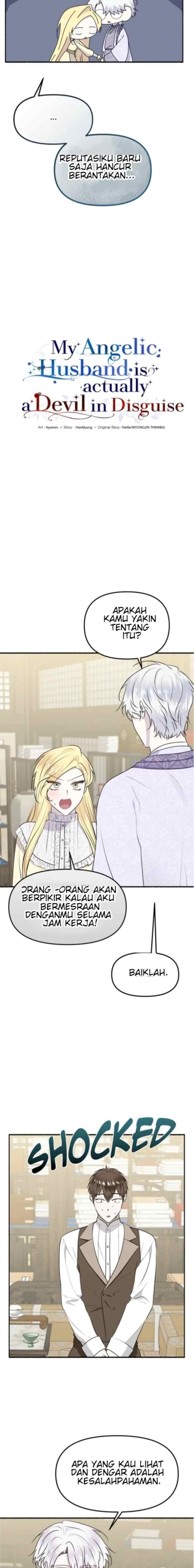 The Dead Husband Returns As A Scheming Man chapter 62 halaman 12
