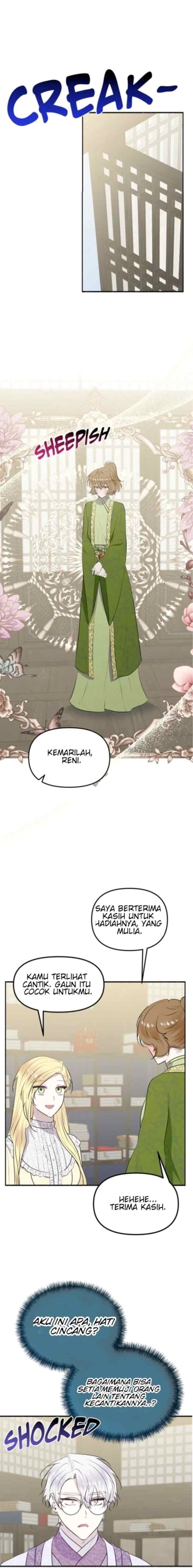 The Dead Husband Returns As A Scheming Man chapter 62 halaman 6