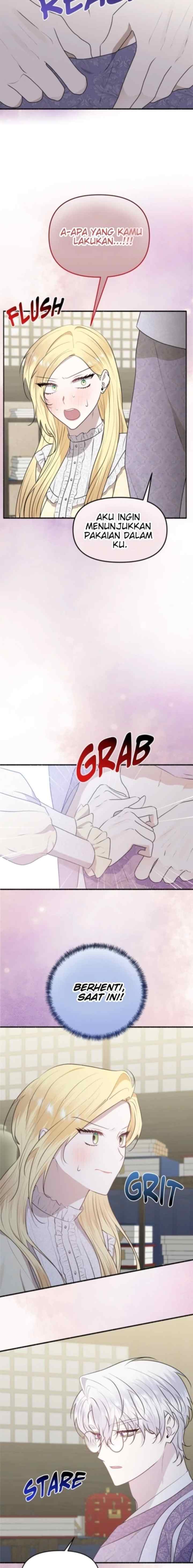 The Dead Husband Returns As A Scheming Man chapter 62 halaman 10