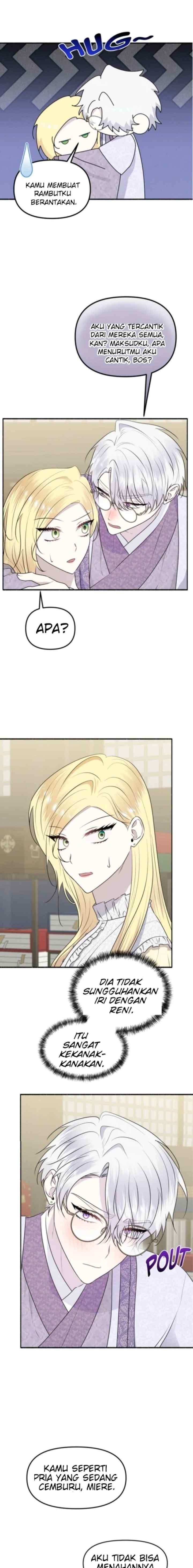 The Dead Husband Returns As A Scheming Man chapter 62 halaman 8