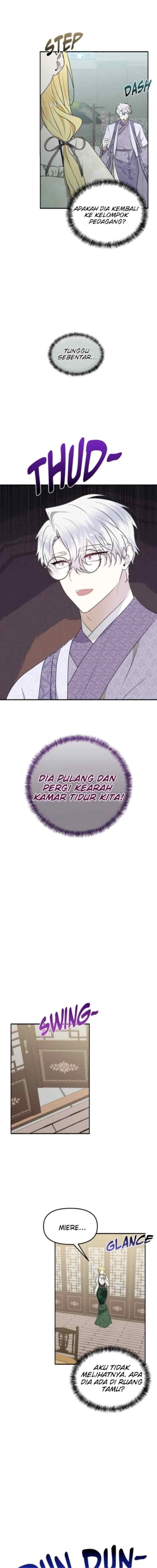 The Dead Husband Returns As A Scheming Man chapter 63 halaman 4