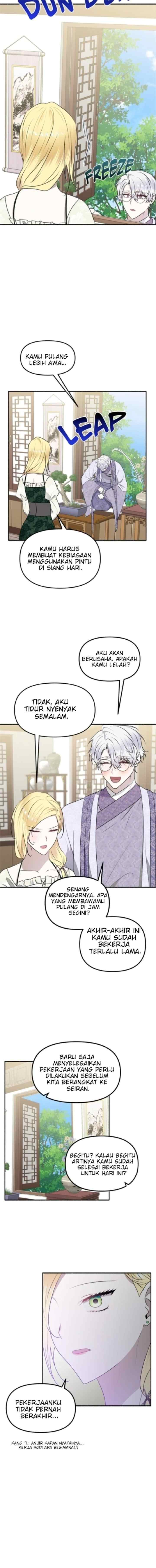 The Dead Husband Returns As A Scheming Man chapter 63 halaman 5