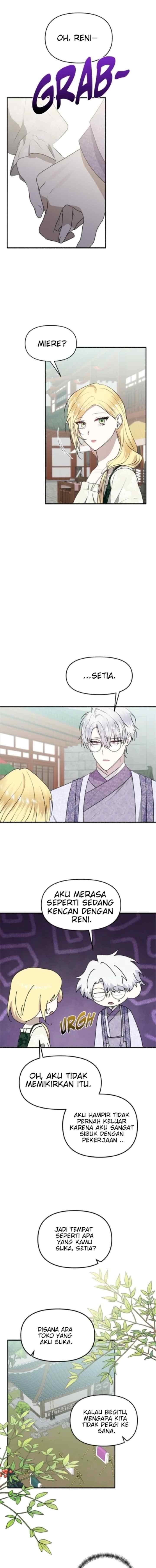 The Dead Husband Returns As A Scheming Man chapter 63 halaman 8