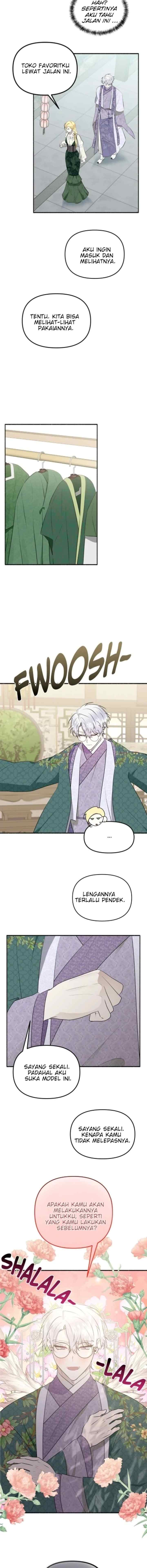 The Dead Husband Returns As A Scheming Man chapter 63 halaman 9