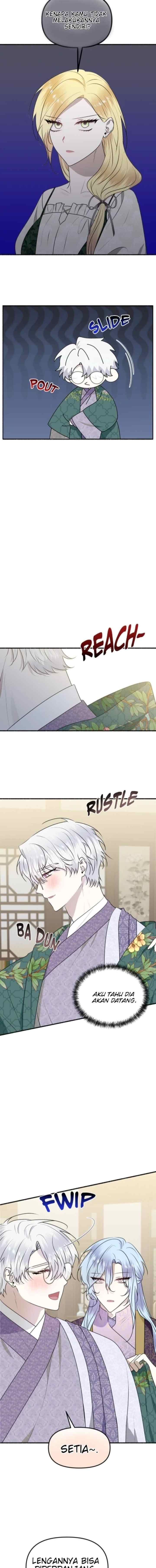 The Dead Husband Returns As A Scheming Man chapter 63 halaman 10