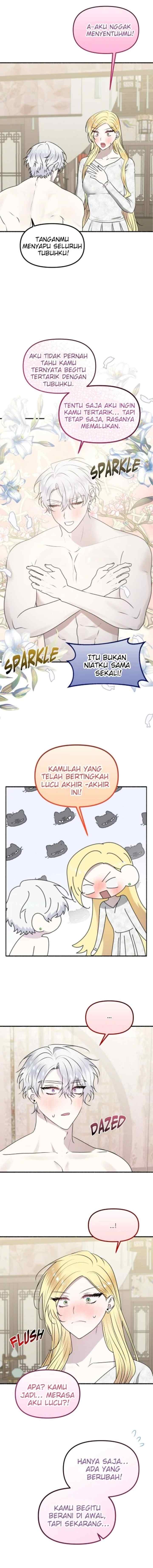 The Dead Husband Returns As A Scheming Man chapter 65 halaman 12