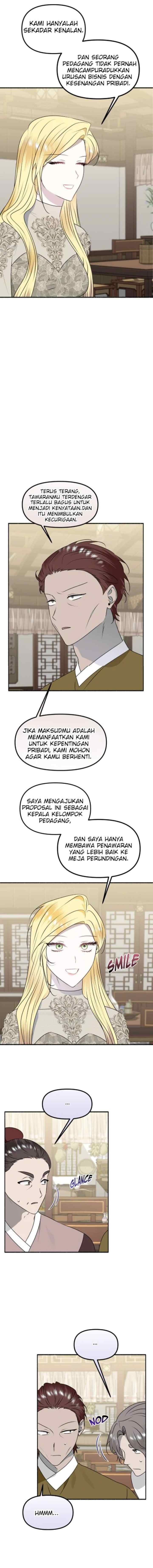 The Dead Husband Returns As A Scheming Man chapter 65 halaman 15
