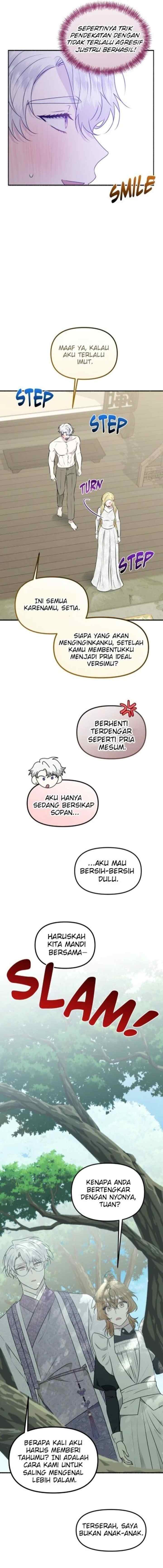 The Dead Husband Returns As A Scheming Man chapter 65 halaman 13